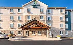 Woodspring Suites Hilliard 2*